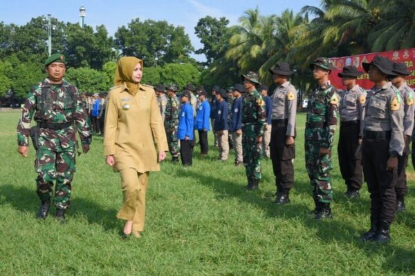 Upacara Latihan Integrasi Taruna Wreda Latsitarda XXIX tahun 2019 di Kabupaten Jember 14 e1554222709639