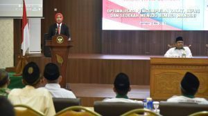 Rapat Kerja Daerah Baznas Kabupaten Jember 2019 8