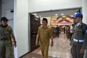 jawaban Bupati Jember terhadap pemandangan umum fraksi fraksi DPRD Kabupaten Jember 21