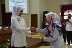 Pemberian SK jabatan agustsu 28 16