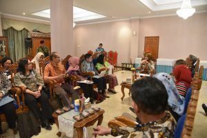 Dinkes Jember Jalin USAID Puska UI dan LPP Unair 1