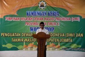 Wabup Workshop Penguatan DMI 12