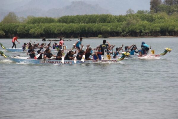 Pembukaan Festival Dragon Boat 2019 5 e1572105332849