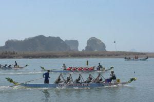 Penutupan Dragon Boat Festival 2019 1