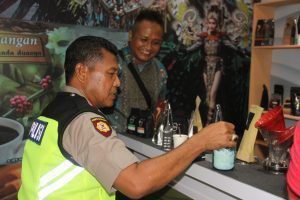 Produk Jember Pameran di JKF laris manis 10