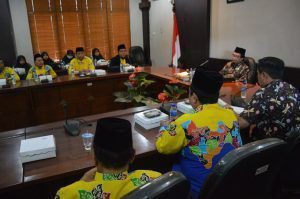 Wabup Lepas Kafilah Jember mengikuti MTQ XVIII Jatim 1 2