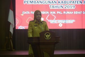 Bimtek Tenaga Verifikasi data 2