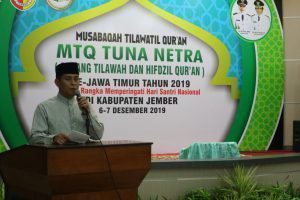 Penutupan MTQ tunanetra sejatim 2 2