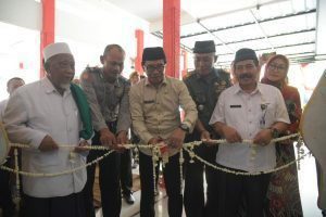 Tasyakuran Gedung Baru Kec Ambulu 2 2