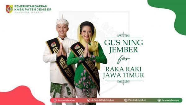 GUSNING FOR RAKA RAKI JATIM