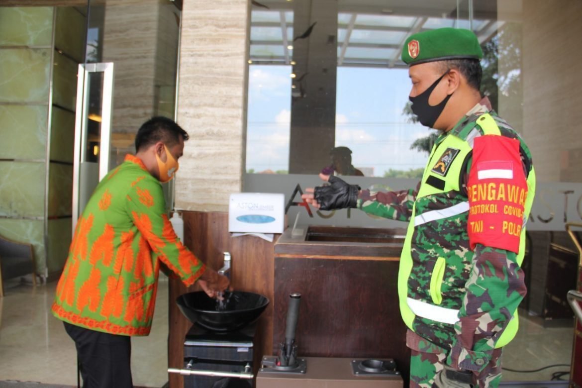 Meski Tetap Dibatasi dan Diawasi, Kegiatan dengan 